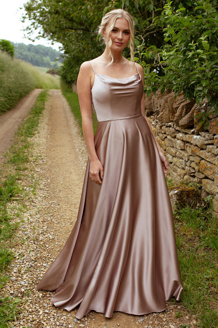 Bridesmaids Dresses at Tamsin's Bridal Boutique Worcestershire