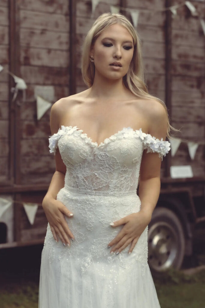 Victoria Kay Wedding Dresses at Tamsin's Bridal Boutique Kidderminster
