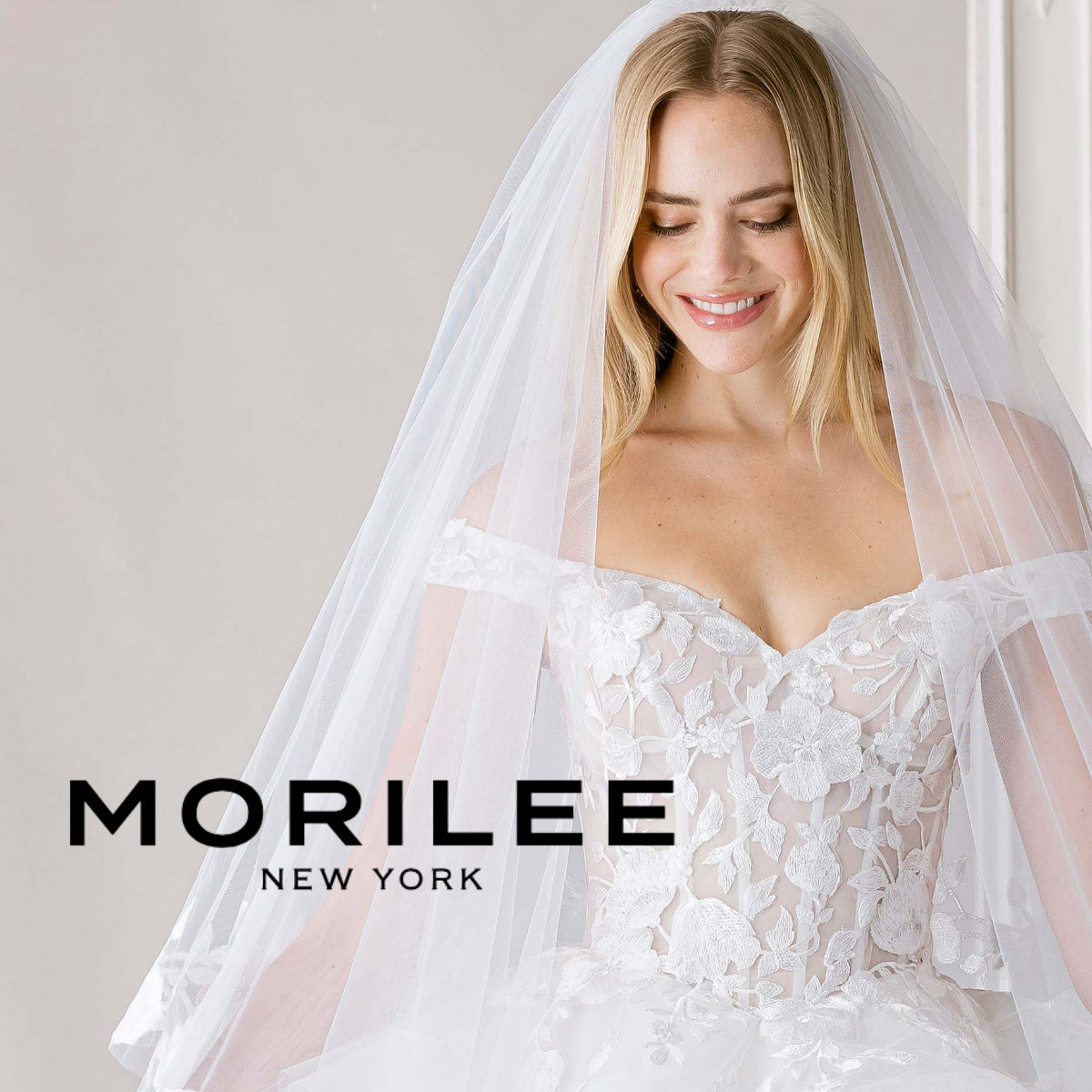 Morilee Wedding Dresses. Available at Tamsin's Kidderminster